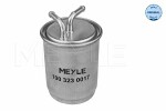  Топливный фильтр MEYLE-ORIGINAL: True to OE. 100 323 0017