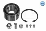  Wheel Bearing Kit MEYLE-ORIGINAL: True to OE. 100 498 0019