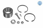  Wheel Bearing Kit MEYLE-ORIGINAL: True to OE. 100 498 0033