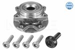  Repair Kit,  wheel hub MEYLE-ORIGINAL-KIT: Better solution for you! 100 653 0033