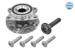  Repair Kit,  wheel hub MEYLE-ORIGINAL-KIT: Better solution for you! 100 653 0035