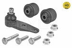  Repair Kit,  control arm MEYLE-HD-KIT: Better solution for you! 16-16 610 0006/HD
