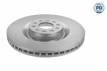  Brake Disc MEYLE-PD: Advanced performance and design. 183 521 1010/PD
