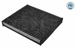  Filtrs,  Salona telpas gaiss MEYLE-PD: Advanced performance and design. 30-12 326 0006/PD