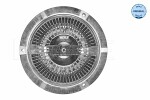  Clutch,  radiator fan MEYLE-ORIGINAL: True to OE. 314 115 2204