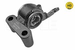  Mounting,  control/trailing arm MEYLE-HD: Better than OE. 314 610 0010/HD