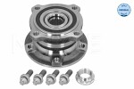  Repair Kit,  wheel hub MEYLE-ORIGINAL-KIT: Better solution for you! 314 753 0012