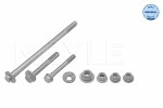  Mounting and Bolting Kit,  control/trailing arm MEYLE-ORIGINAL: True to OE. 314 754 0004
