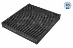  Filter,  cabin air MEYLE-PD: Advanced performance and design. 32-12 326 0002/PD
