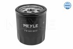  Масляный фильтр MEYLE-ORIGINAL: True to OE. 714 322 0017