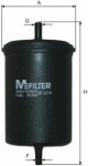 MFILTER  Degvielas filtrs BF 674