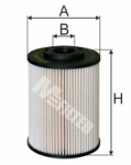 MFILTER  Fuel Filter DE 3139