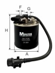 MFILTER  Fuel Filter DF 3591