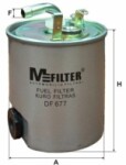 MFILTER  Топливный фильтр DF 677