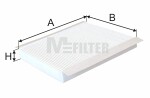 MFILTER  Filter, salongiõhk K 9046