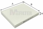 MFILTER  Filter, kupéventilation K 9228