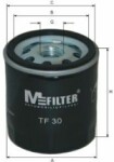MFILTER  Eļļas filtrs TF 30