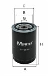 MFILTER  Oil Filter TF 6555