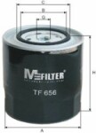 MFILTER  Eļļas filtrs TF 656