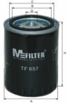 MFILTER  Oil Filter TF 657