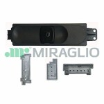 MIRAGLIO  Switch,  window regulator 121/MEP76005
