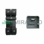 MIRAGLIO  Switch,  window regulator 121/VKB76001