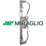 MIRAGLIO  Stikla pacelšanas mehānisms 30/1484
