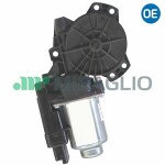MIRAGLIO Electric Motor,  window regulator 12V 30/2418