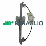 MIRAGLIO  Stikla pacelšanas mehānisms 30/2984
