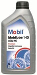  Vaihteistoöljy Mobilube HD 80W-90 1l 142132