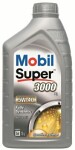  Moottoriöljy Mobil Super 3000 X1 5W-40 150012
