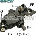 MOBILETRON  Generatorregulator 12V VR-B129