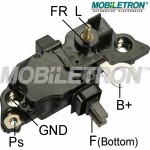 MOBILETRON  Generaatori pingeregulaator 12V VR-B363