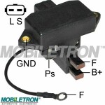 MOBILETRON  Generatorregulator 12V VR-B392
