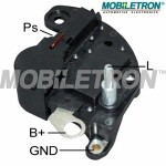 MOBILETRON  Generaatori pingeregulaator 12V VR-F158