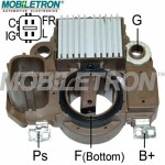 MOBILETRON  Generaatori pingeregulaator 12V VR-H2009-119