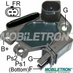 MOBILETRON  Alternator Regulator 12V VR-PR2292H