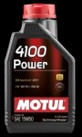 MOTUL  Engine Oil 4100 POWER 15W50 1l 102773
