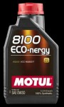 MOTUL  Engine Oil 8100 ECO-NERGY 0W30 1l 102793