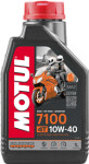 MOTUL  Моторное масло 7100 10W-40 4T 1л 104091