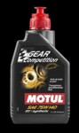 MOTUL  Axle Gear Oil GEAR COMPETITION 75W-140 1l 105779