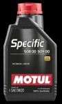 MOTUL  Моторное масло SPECIFIC 508 00 509 00 0W20 1л 107385