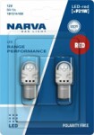 NARVA  Glödlampa Range Performance SI LED 12V 1,7W 181514100