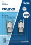 NARVA  Kvēlspuldze Range Performance SI LED 12V 2,4/0,48W 181694100