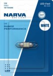 NARVA  Лампа накаливания Range Performance SI светодиодный 12V 0,8Вт 181704000