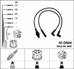 NGK  Ignition Cable Kit 8485