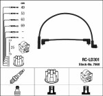 NGK  Ignition Cable Kit 7068