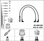 NGK  Ignition Cable Kit 44256