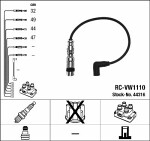 NGK  Ignition Cable Kit 44316