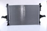 NISSENS  Radiator,  engine cooling ** FIRST FIT ** 65557A